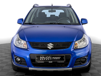 фото Suzuki SX4 2012