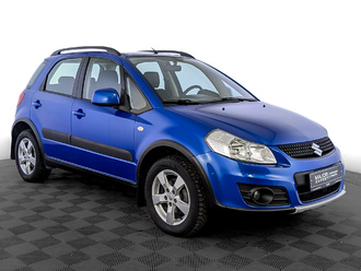 фото Suzuki SX4 2012