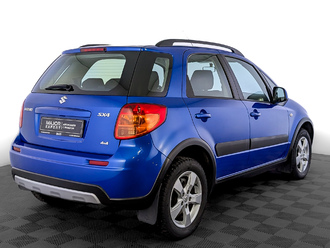 фото Suzuki SX4 2012