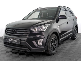 фото Hyundai Creta I 2019