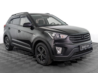 фото Hyundai Creta I 2019