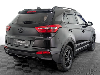 фото Hyundai Creta I 2019