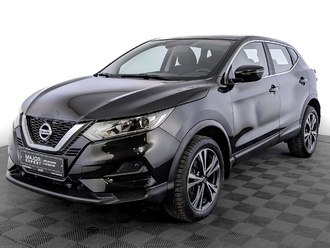 фото Nissan Qashqai II J11 2020