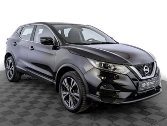 фото Nissan Qashqai II J11 2020