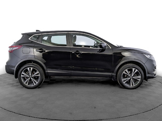 фото Nissan Qashqai II J11 2020