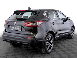 фото Nissan Qashqai II J11 2020