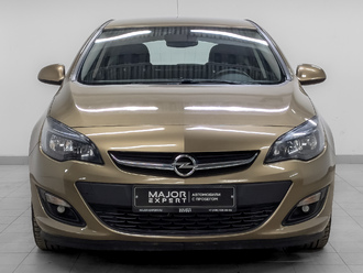 фото Opel Astra J 2014