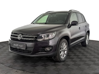 фото Volkswagen Tiguan I 2015