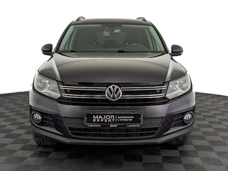 фото Volkswagen Tiguan I 2015