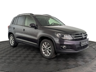 фото Volkswagen Tiguan I 2015