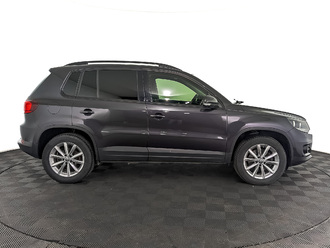 фото Volkswagen Tiguan I 2015