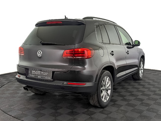 фото Volkswagen Tiguan I 2015