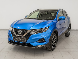 фото Nissan Qashqai II J11 2020