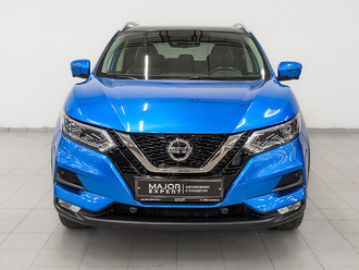 фото Nissan Qashqai II J11 2020