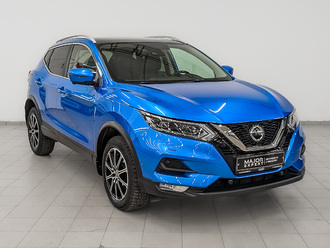 фото Nissan Qashqai II J11 2020