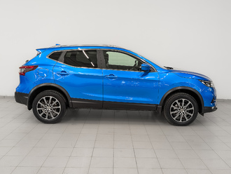 фото Nissan Qashqai II J11 2020