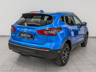 фото Nissan Qashqai II J11 2020