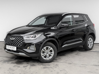 фото Chery Tiggo 4 Pro 2023