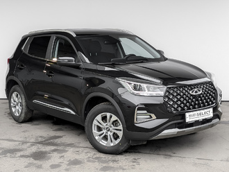 фото Chery Tiggo 4 Pro 2023