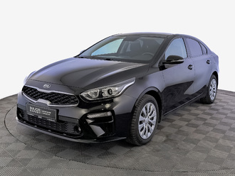 фото Kia Cerato IV 2020