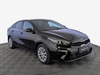 фото Kia Cerato IV 2020