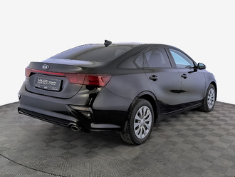 фото Kia Cerato IV 2020