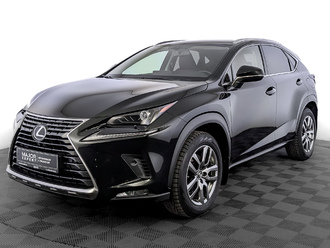 фото Lexus NX 2021