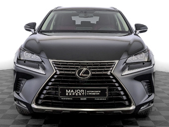 фото Lexus NX 2021