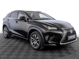 фото Lexus NX 2021