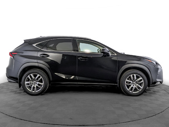 фото Lexus NX 2021