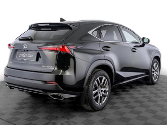 фото Lexus NX 2021