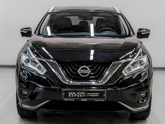 фото Nissan Murano Z52 2019