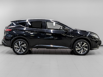 фото Nissan Murano Z52 2019