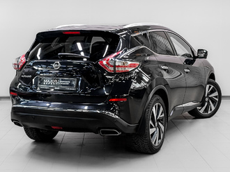 фото Nissan Murano Z52 2019