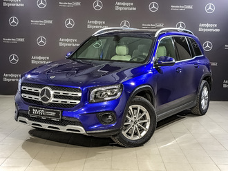 фото Mercedes-Benz GLB (X247) 2020