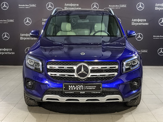 фото Mercedes-Benz GLB (X247) 2020