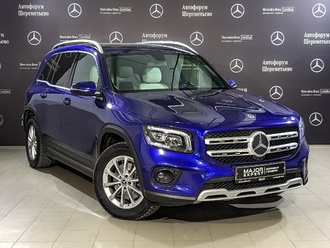 фото Mercedes-Benz GLB (X247) 2020