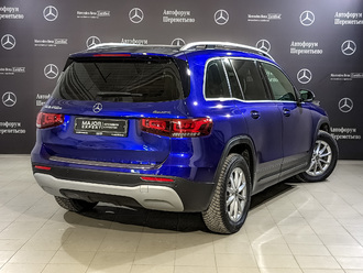 фото Mercedes-Benz GLB (X247) 2020