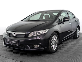 фото Honda Civic IX 2012