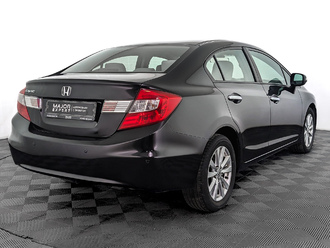 фото Honda Civic IX 2012