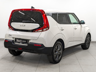 фото Kia Soul III 2022