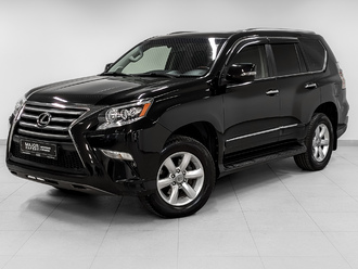 фото Lexus GX II 2015