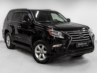 фото Lexus GX II 2015