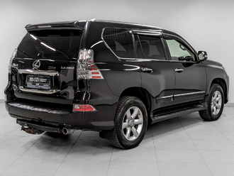 фото Lexus GX II 2015