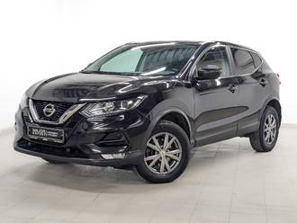 фото Nissan Qashqai II J11 2020