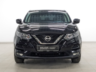 фото Nissan Qashqai II J11 2020