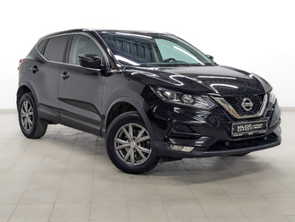 фото Nissan Qashqai II J11 2020