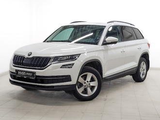 фото Skoda Kodiaq 2020