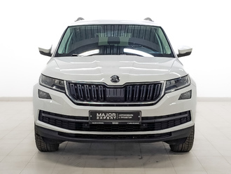 фото Skoda Kodiaq 2020