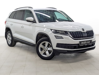 фото Skoda Kodiaq 2020